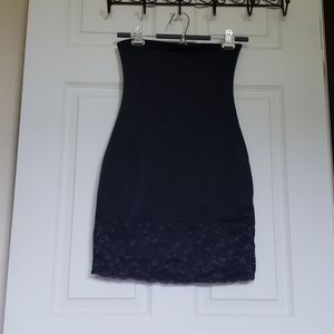 Yummie Tummie black slip